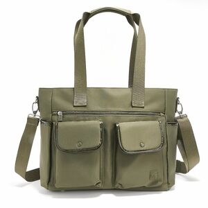 New IHKWIP The Tried & True Tote with Crossbody Strap